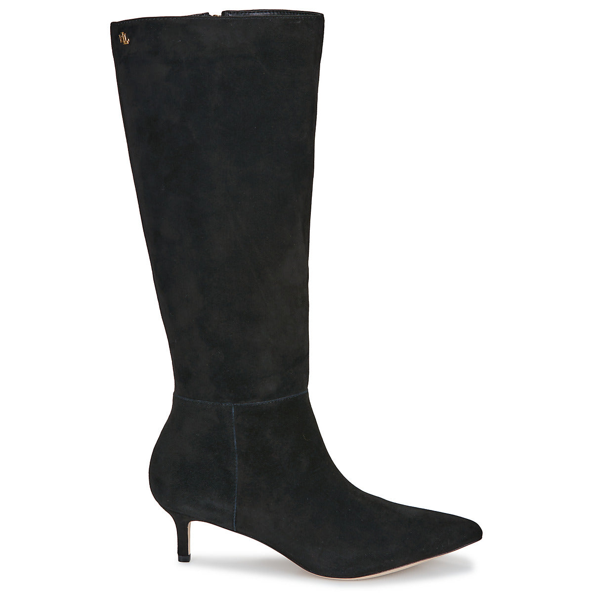 Stivali Donna Lauren Ralph Lauren  MCKAY TALL BOOT  Nero