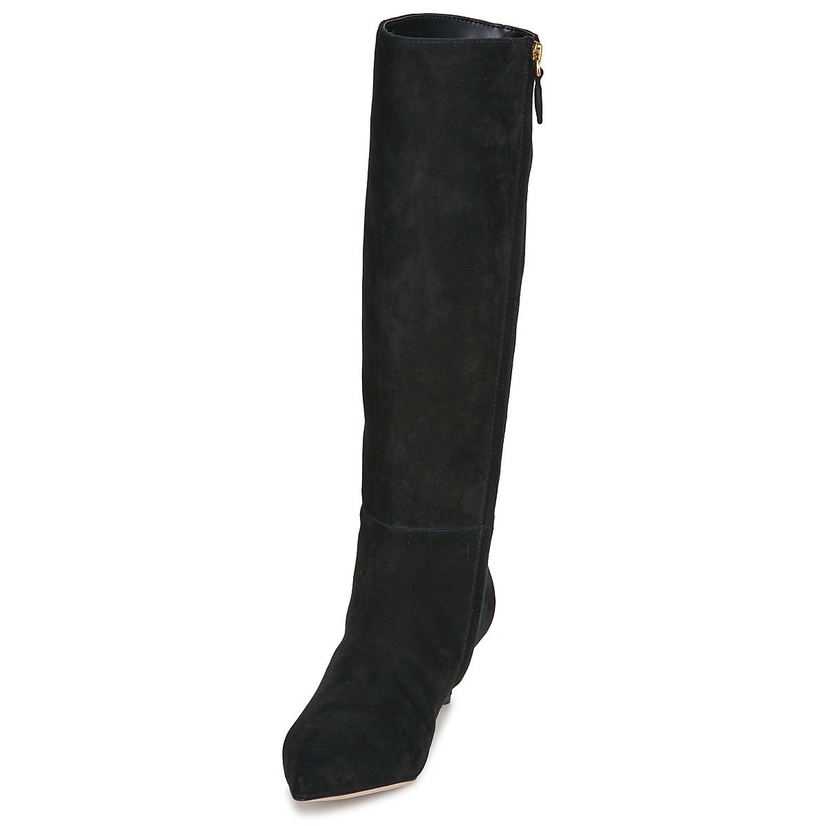 Stivali Donna Lauren Ralph Lauren  MCKAY TALL BOOT  Nero