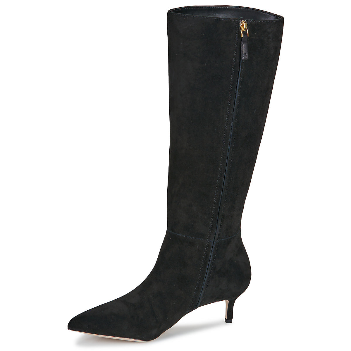 Stivali Donna Lauren Ralph Lauren  MCKAY TALL BOOT  Nero