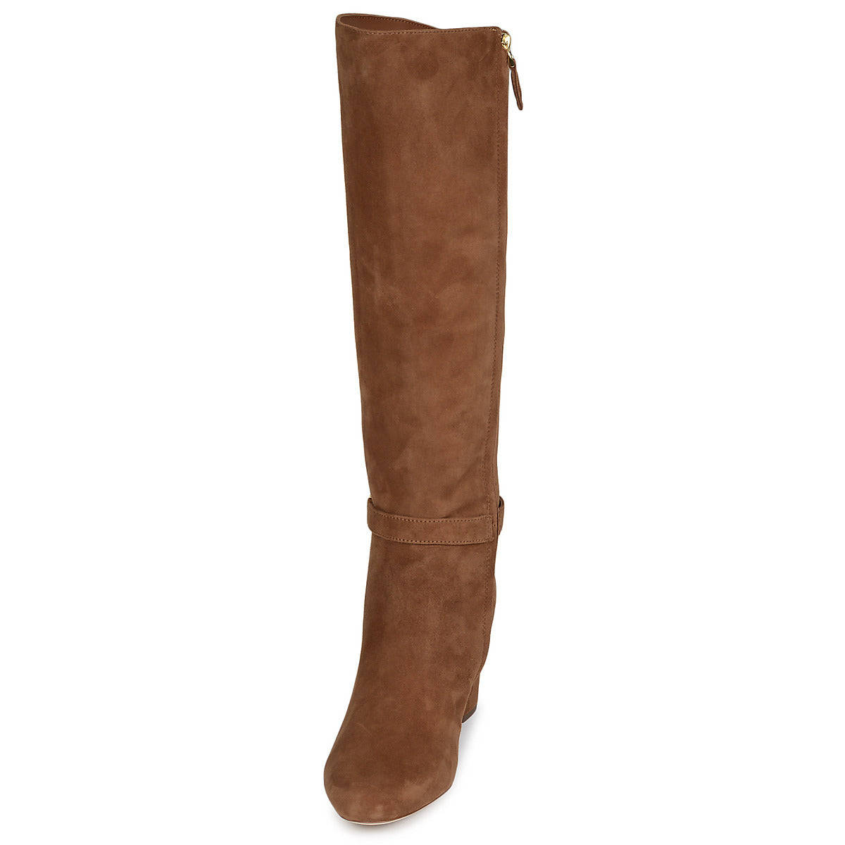 Stivali Donna Lauren Ralph Lauren  KELLIE TALL BOOT  Marrone