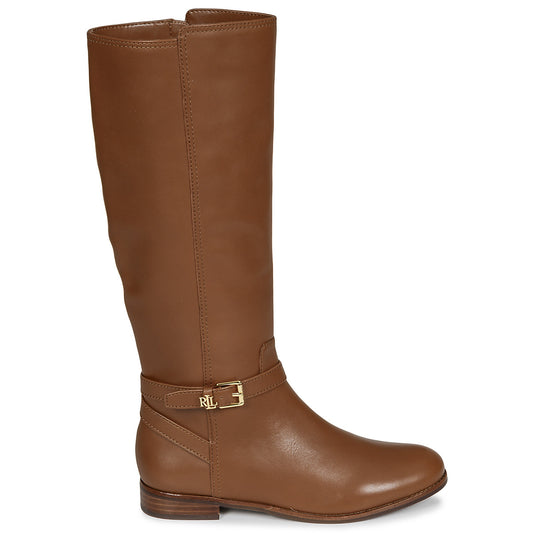 Stivali Donna Lauren Ralph Lauren  BROOKE  Marrone