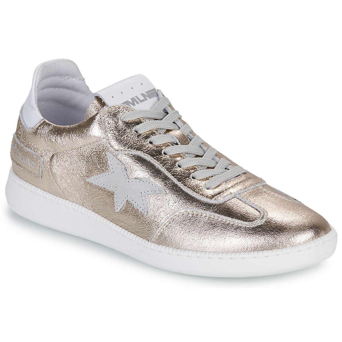 Sneakers basse Donna Meline MELISTAR Oro