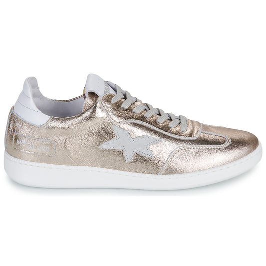 Sneakers basse Donna Meline MELISTAR Oro