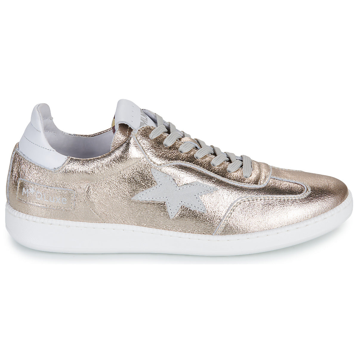 Sneakers basse Donna Meline MELISTAR Oro