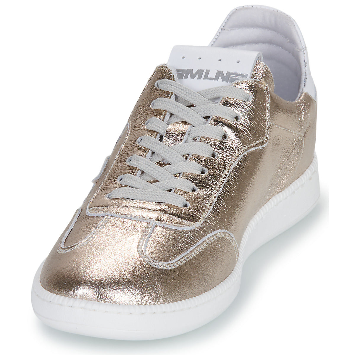 Sneakers basse Donna Meline MELISTAR Oro