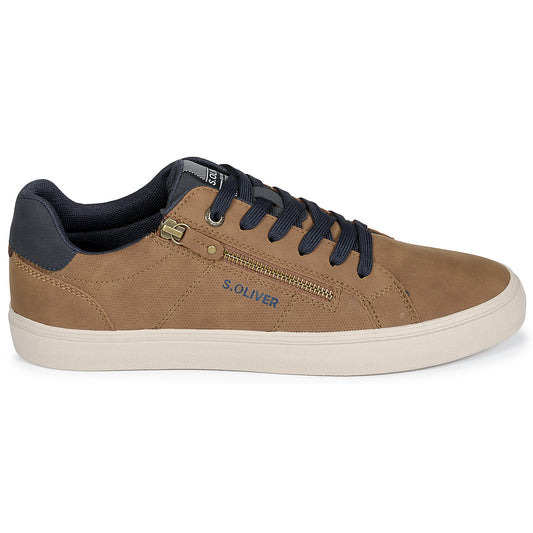 Sneakers Uomo S.Oliver  5-13600-45-305  Marrone