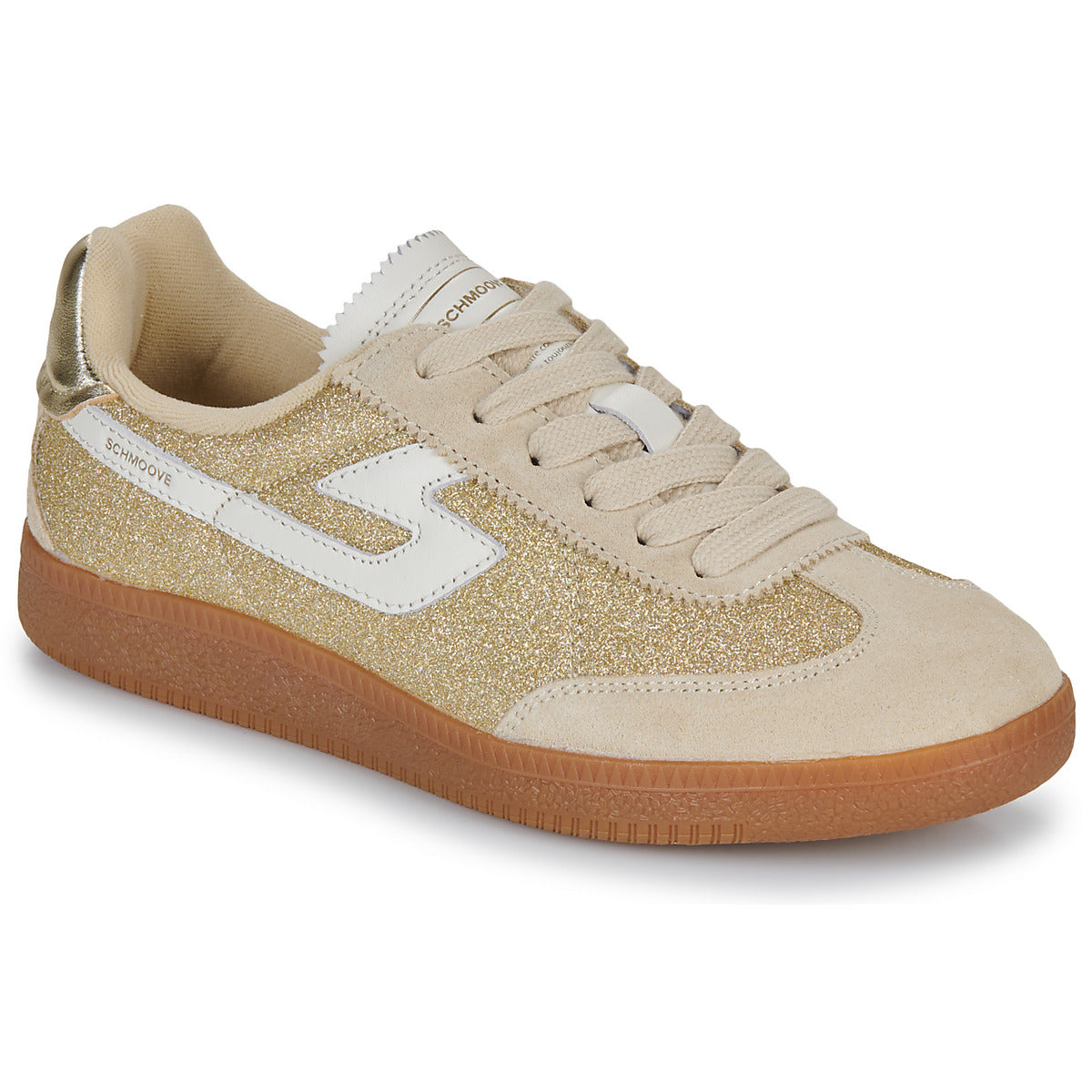 Sneakers basse Donna Schmoove  SHEFFIELD JOGGER W  Oro