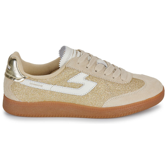 Sneakers basse Donna Schmoove  SHEFFIELD JOGGER W  Oro