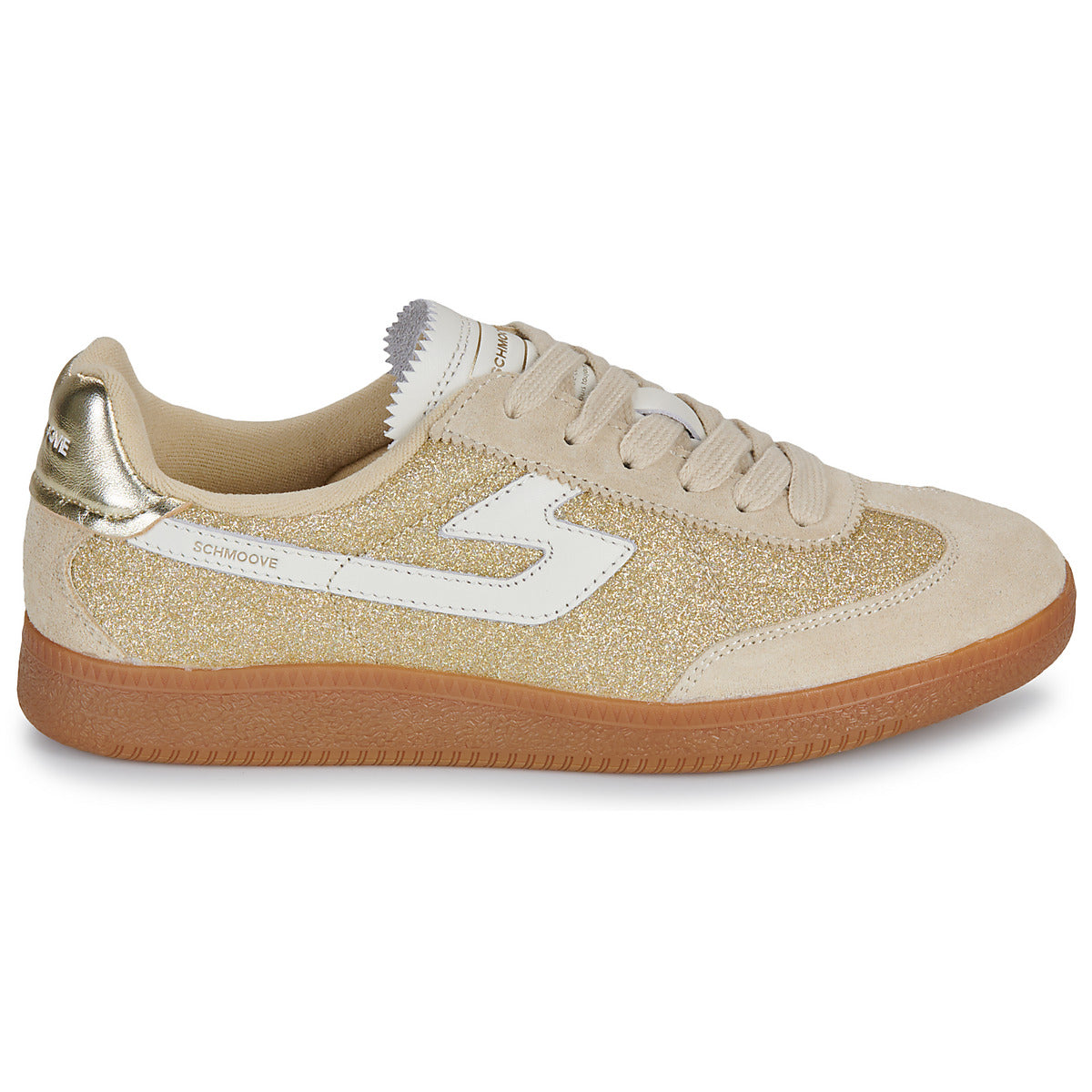 Sneakers basse Donna Schmoove  SHEFFIELD JOGGER W  Oro