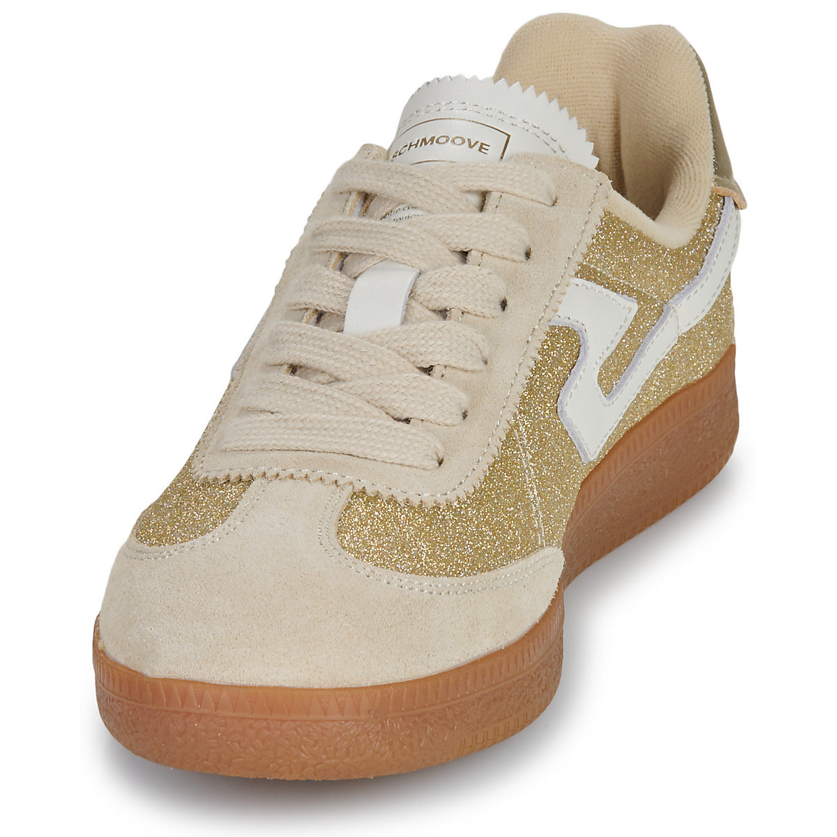 Sneakers basse Donna Schmoove  SHEFFIELD JOGGER W  Oro
