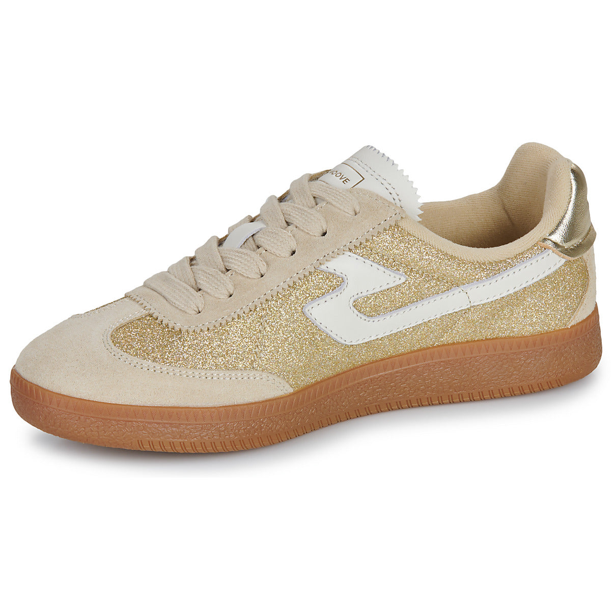 Sneakers basse Donna Schmoove  SHEFFIELD JOGGER W  Oro