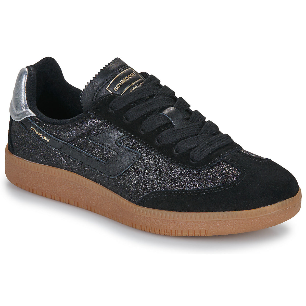 Sneakers basse Donna Schmoove  SHEFFIELD JOGGER W  Nero