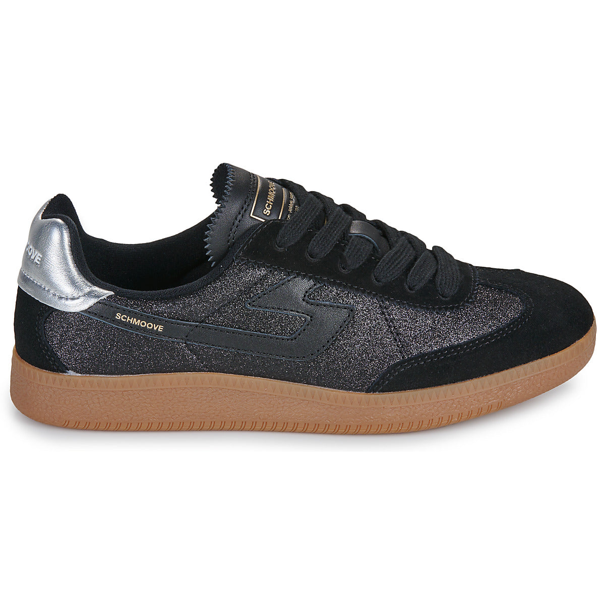 Sneakers basse Donna Schmoove  SHEFFIELD JOGGER W  Nero