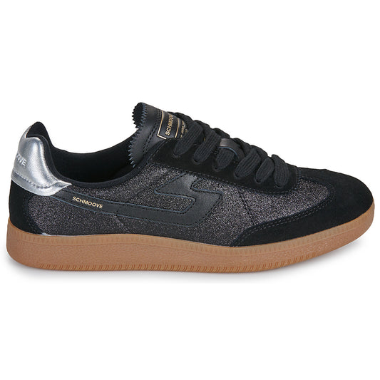 Sneakers basse Donna Schmoove  SHEFFIELD JOGGER W  Nero