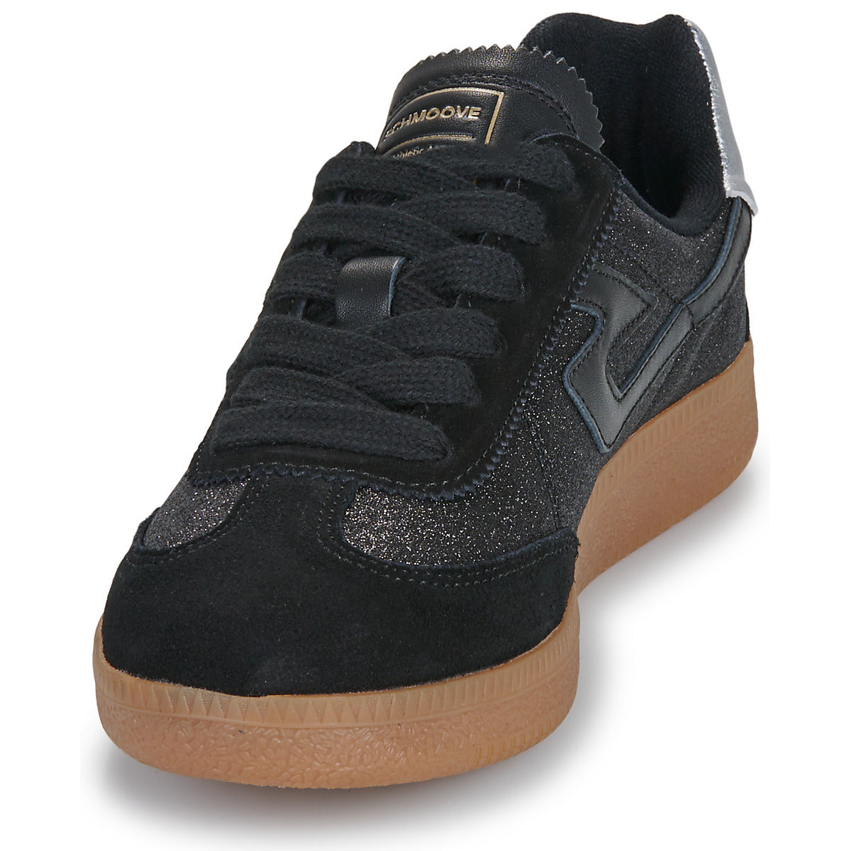 Sneakers basse Donna Schmoove  SHEFFIELD JOGGER W  Nero
