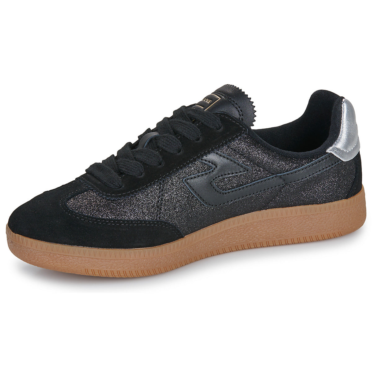 Sneakers basse Donna Schmoove  SHEFFIELD JOGGER W  Nero