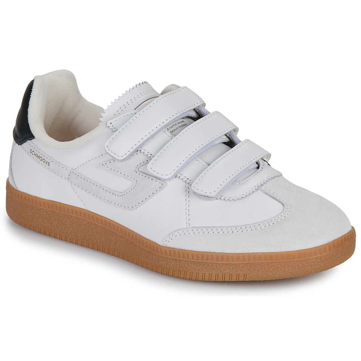 Sneakers basse Donna Schmoove  SHEFFIELD STRAPS W  Bianco