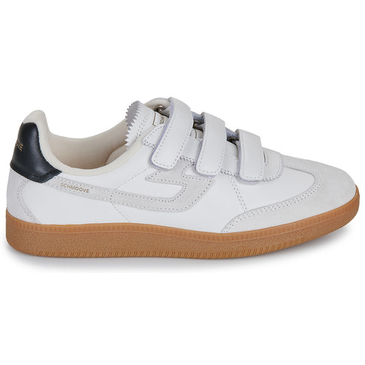 Sneakers basse Donna Schmoove  SHEFFIELD STRAPS W  Bianco