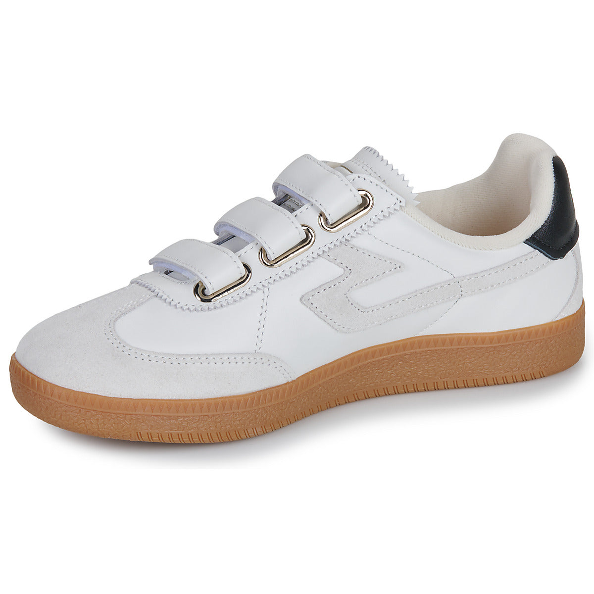 Sneakers basse Donna Schmoove  SHEFFIELD STRAPS W  Bianco