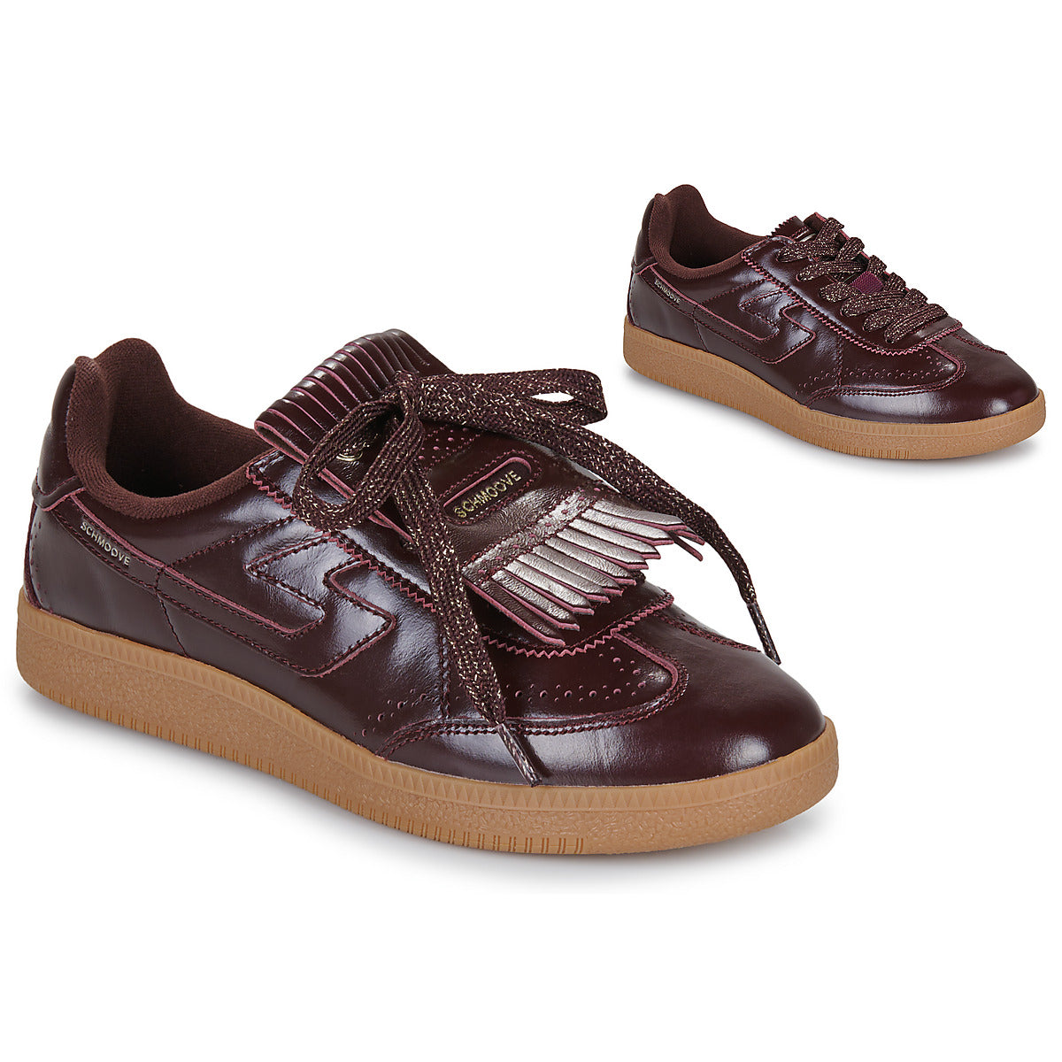 Sneakers basse Donna Schmoove  SHEFFIELD GOLF W  Bordeaux