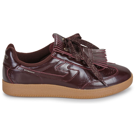 Sneakers basse Donna Schmoove  SHEFFIELD GOLF W  Bordeaux
