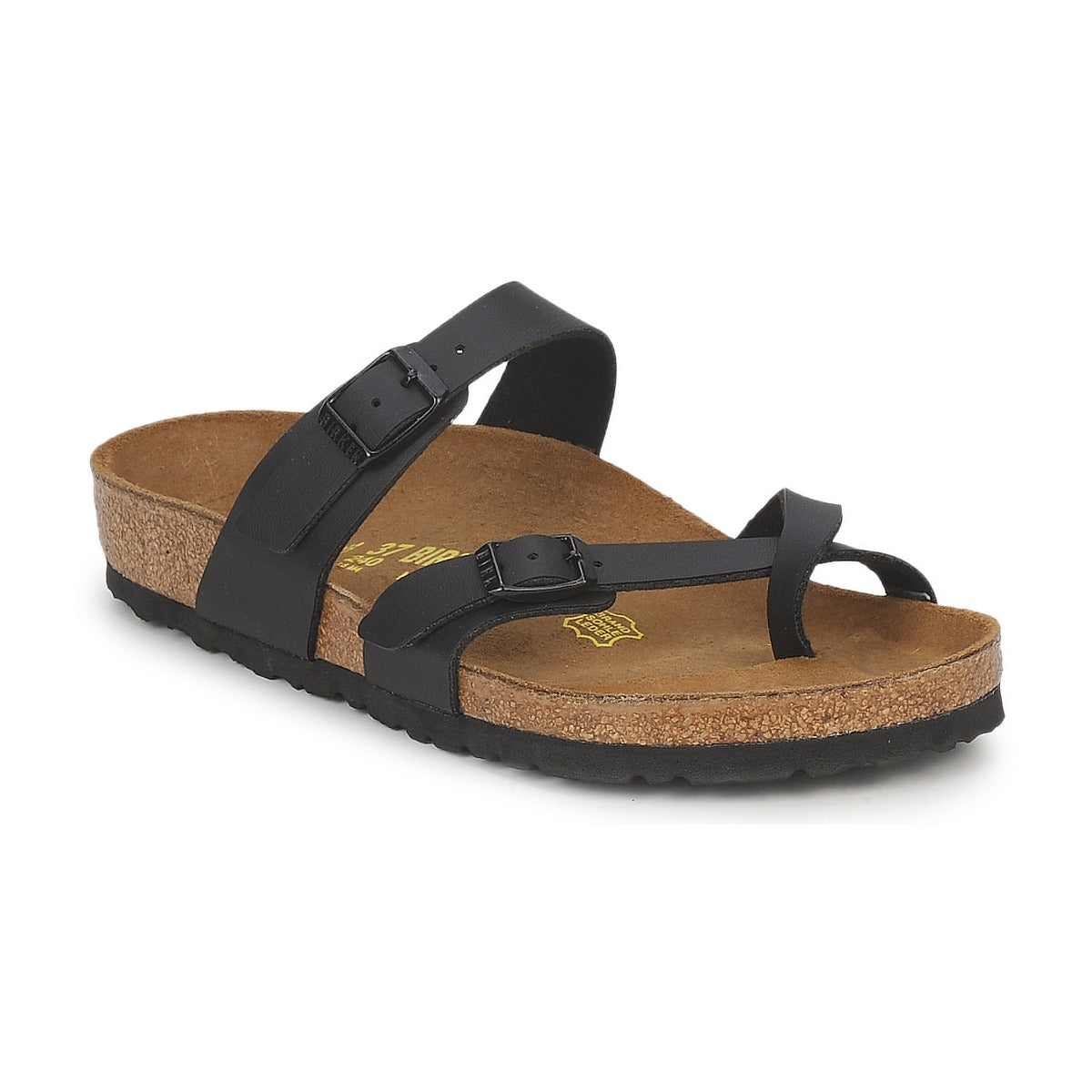 Scarpe Uomo Birkenstock  MAYARI  Nero