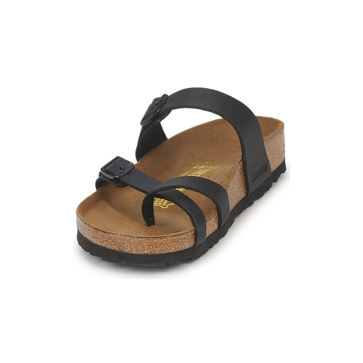 Scarpe Uomo Birkenstock  MAYARI  Nero