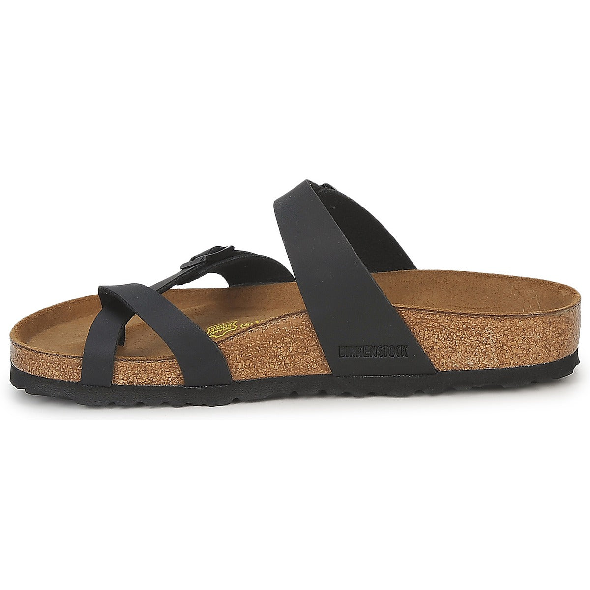 Scarpe Uomo Birkenstock  MAYARI  Nero