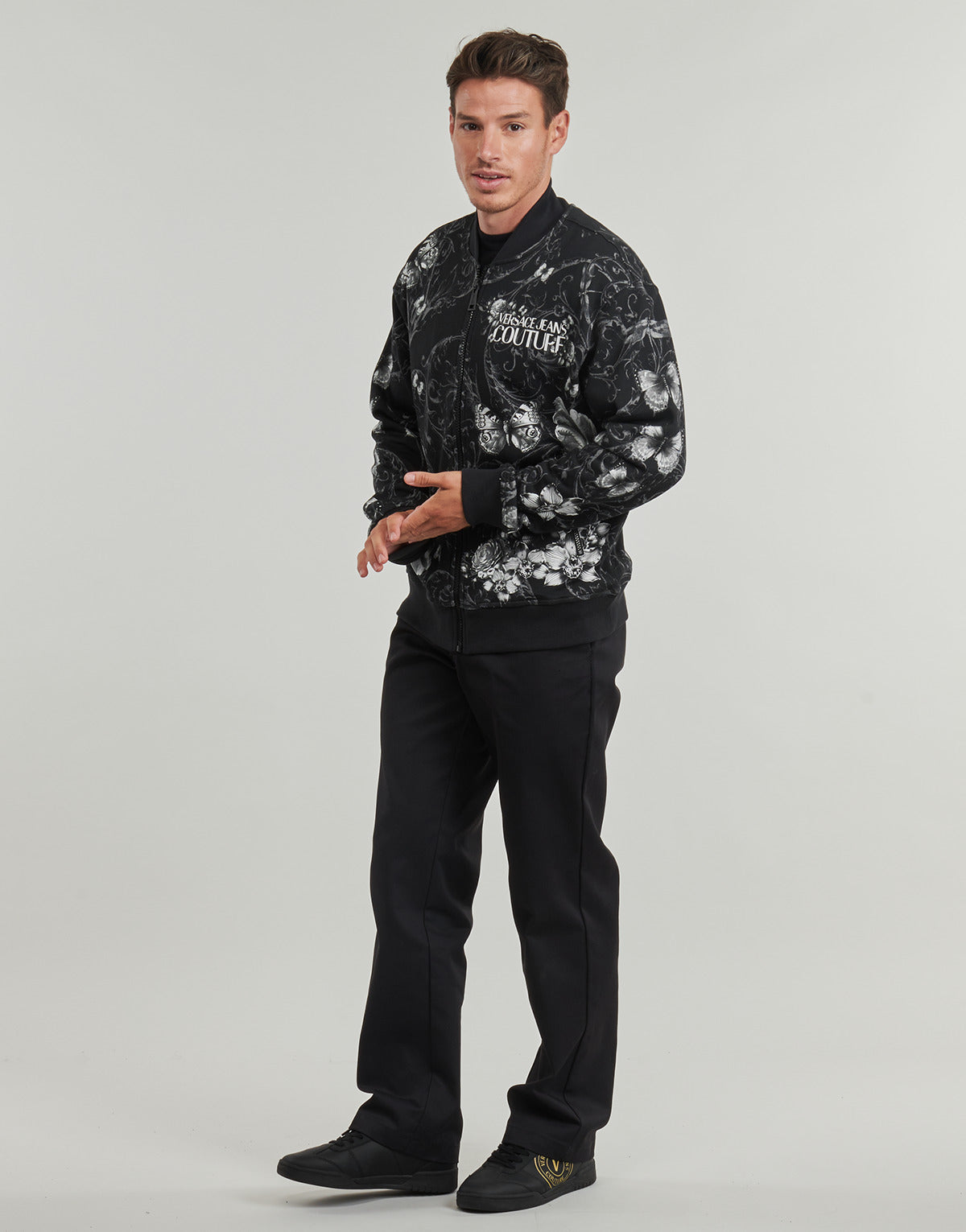 Giubbotto Uomo Versace Jeans Couture  79GAI30C  Multicolore