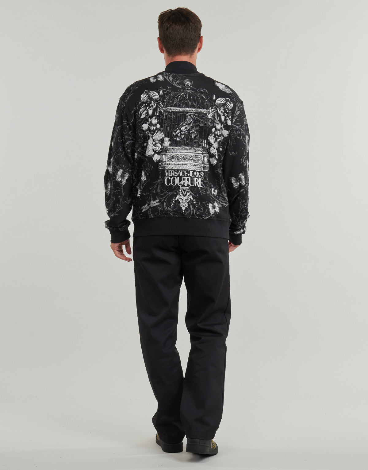 Giubbotto Uomo Versace Jeans Couture  79GAI30C  Multicolore