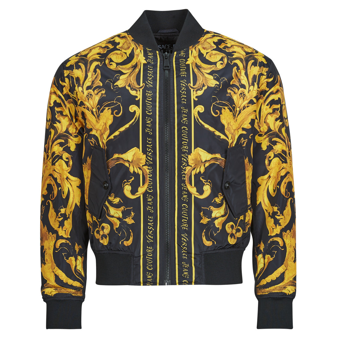 Giubbotto Uomo Versace Jeans Couture 79GASD07 Multicolore