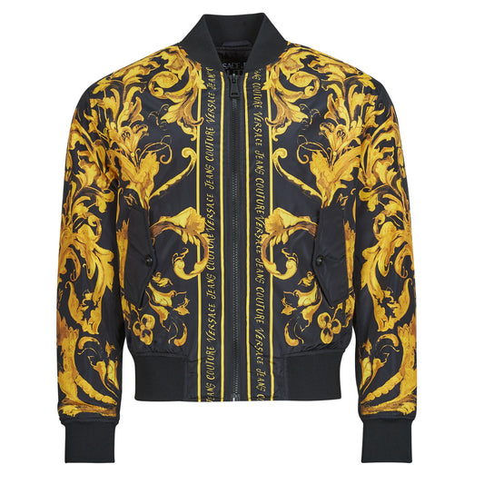 Giubbotto Uomo Versace Jeans Couture 79GASD07 Multicolore