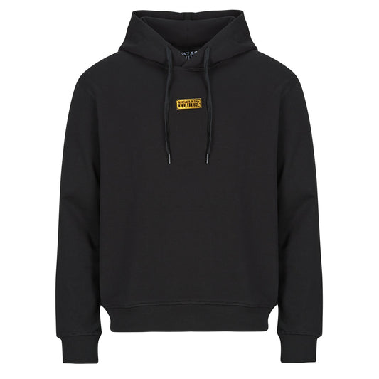 Felpa Uomo Versace Jeans Couture 79GAIT07 Nero