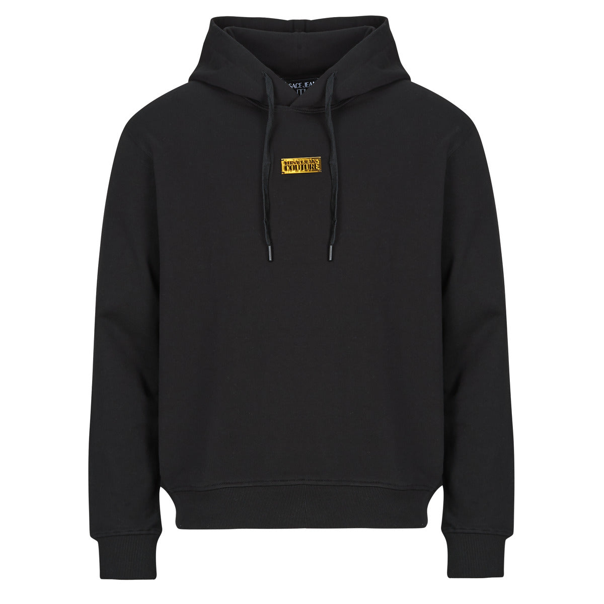 Felpa Uomo Versace Jeans Couture 79GAIT07 Nero