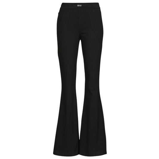 Pantalone Donna Versace Jeans Couture 79HAA105 Nero