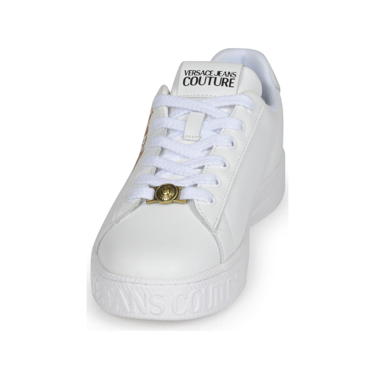 Sneakers basse Donna Versace Jeans Couture  VA3SK3  Bianco
