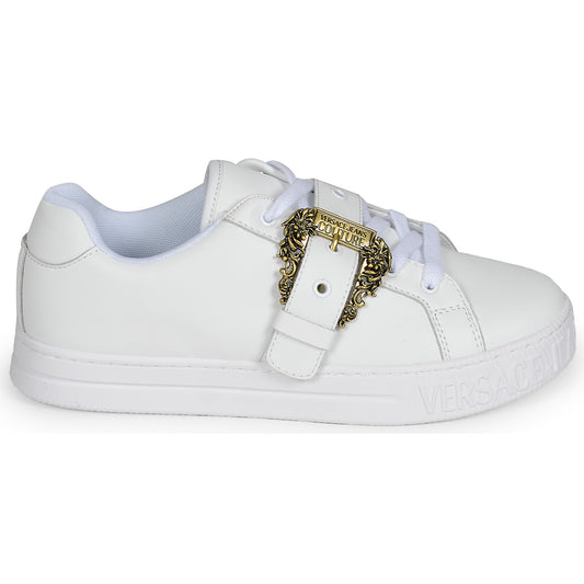 Sneakers basse Donna Versace Jeans Couture  VA3SK9  Bianco