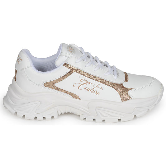 Sneakers basse Donna Versace Jeans Couture  VA3SV6  Bianco
