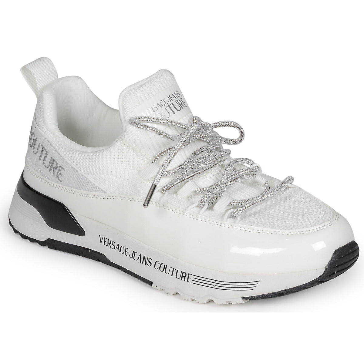 Sneakers basse Donna Versace Jeans Couture  VA3SAB  Bianco