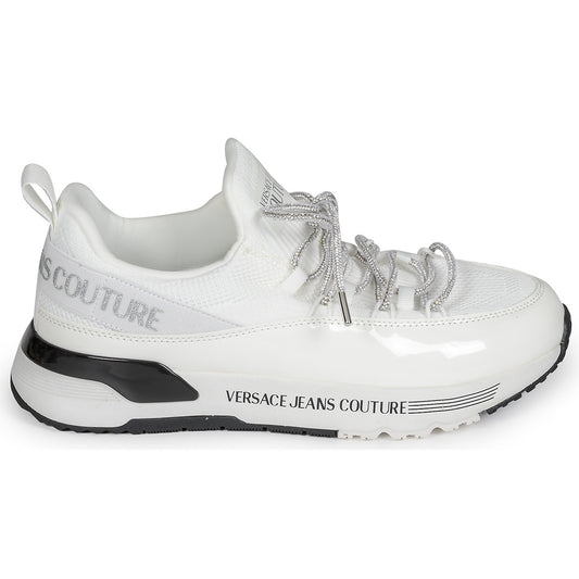 Sneakers basse Donna Versace Jeans Couture  VA3SAB  Bianco
