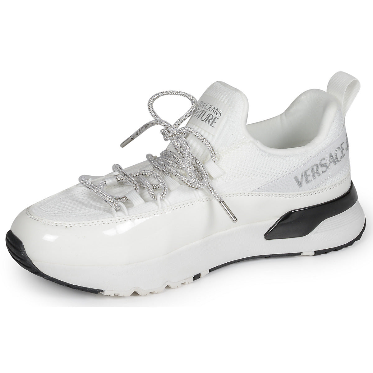 Sneakers basse Donna Versace Jeans Couture  VA3SAB  Bianco