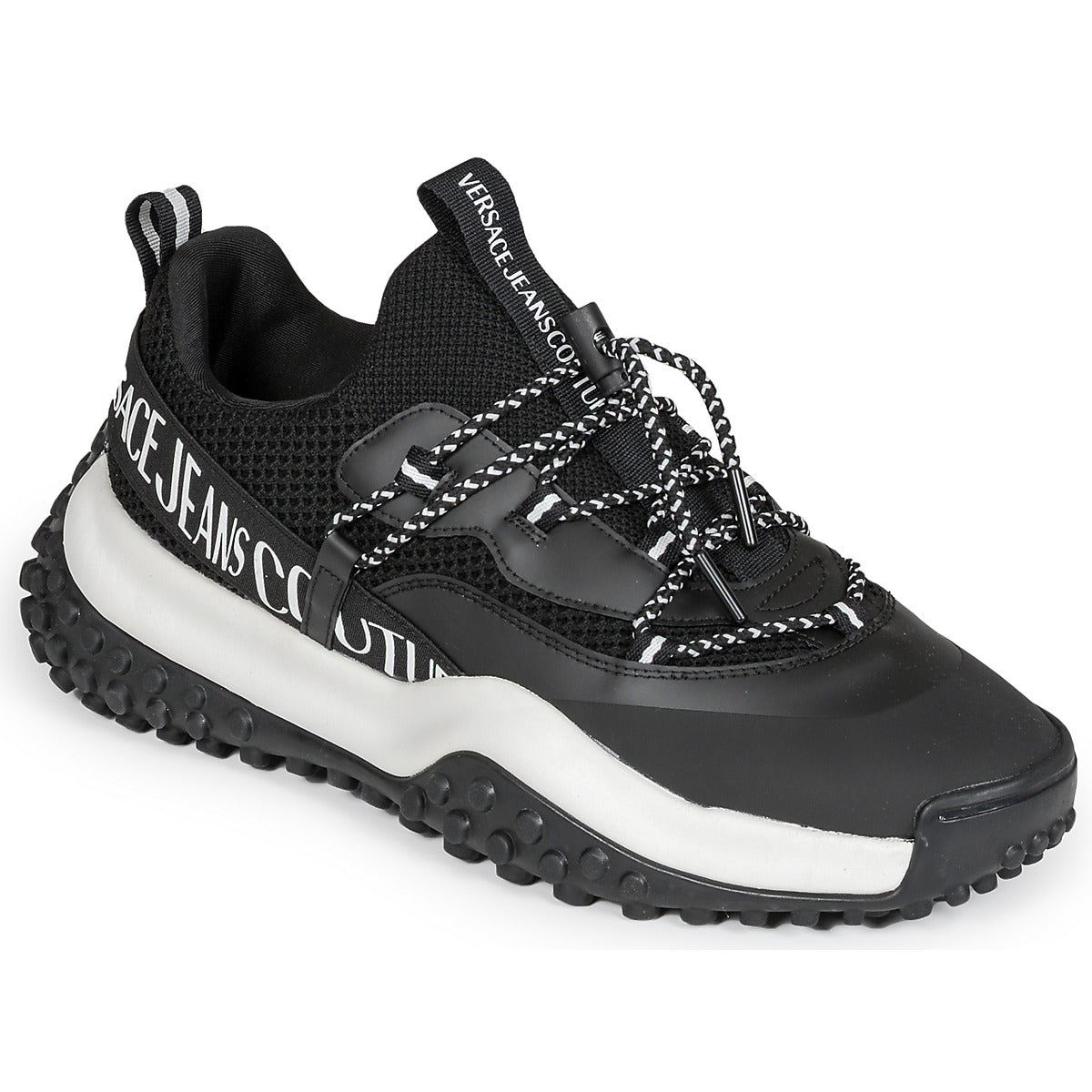 Sneakers Uomo Versace Jeans Couture  YA3SN2  Nero