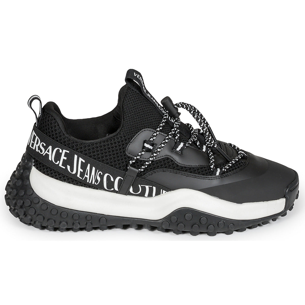 Sneakers Uomo Versace Jeans Couture  YA3SN2  Nero