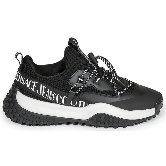 Sneakers Uomo Versace Jeans Couture  YA3SN2  Nero