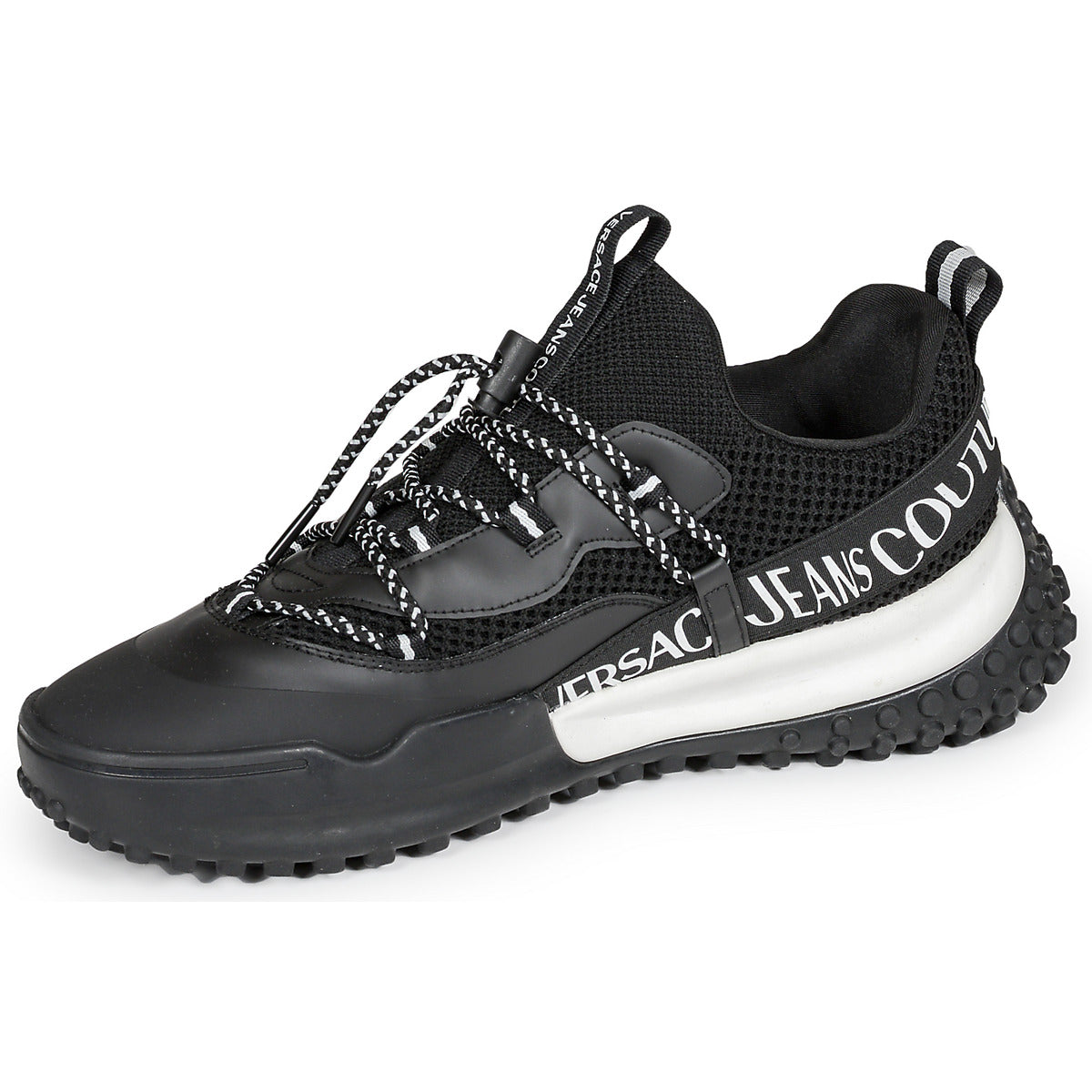 Sneakers Uomo Versace Jeans Couture  YA3SN2  Nero