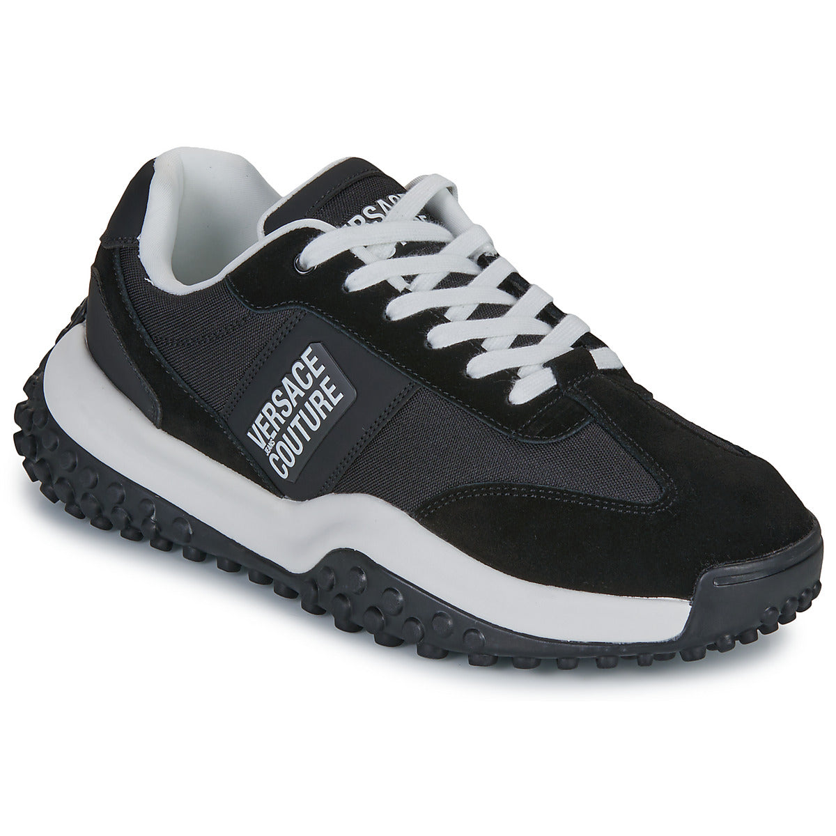 Sneakers Uomo Versace Jeans Couture  YA3SN4  Nero