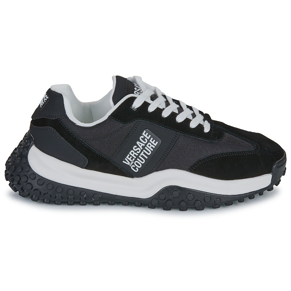 Sneakers Uomo Versace Jeans Couture  YA3SN4  Nero