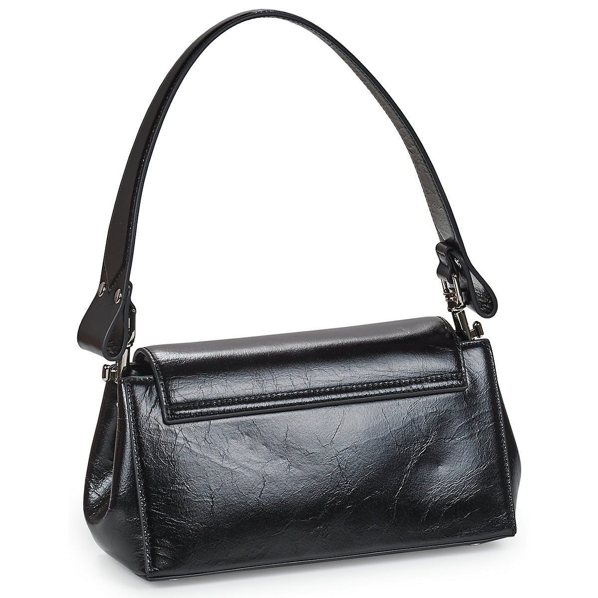 Borsa a spalla Donna Vivienne Westwood  HAZEL MEDIUM HANDBAG  Nero