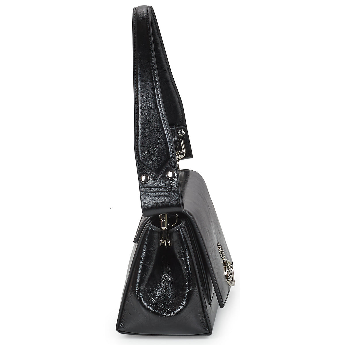 Borsa a spalla Donna Vivienne Westwood HAZEL MEDIUM HANDBAG Nero