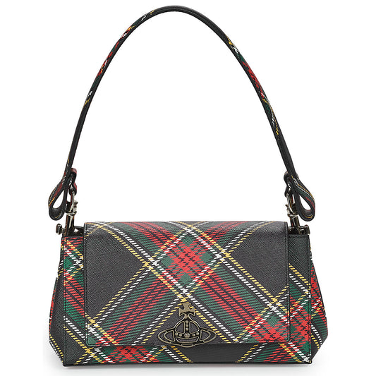 Borsa a spalla Donna Vivienne Westwood  HAZEL MEDIUM HANDBAG  Multicolore